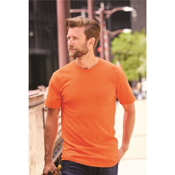 Workwear Pocket T-Shirt Thumbnail