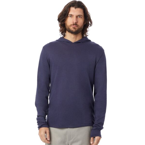 Vintage Jersey Keeper Hooded Pullover Thumbnail