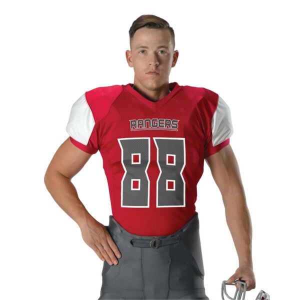 Stretch Football Jersey Thumbnail