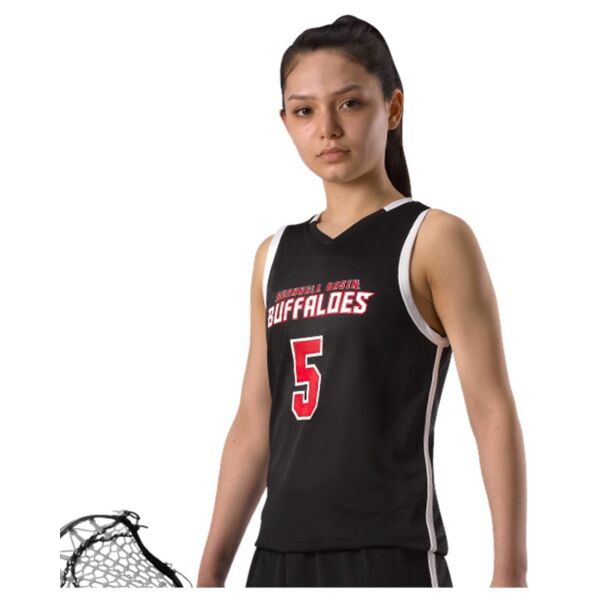 Girls' Lacrosse Jersey Thumbnail