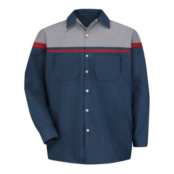 Performance Tech Long Sleeve Shirt Thumbnail