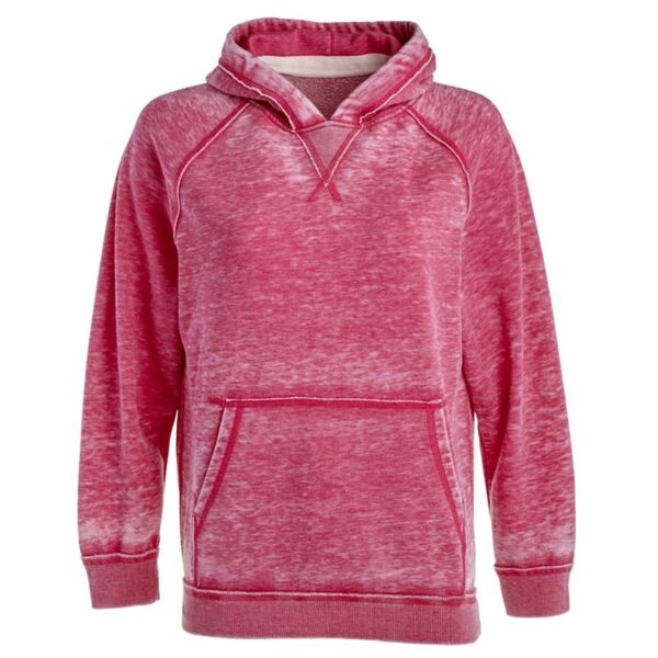 Youth Vintage Zen Fleece Hooded Sweatshirt Thumbnail