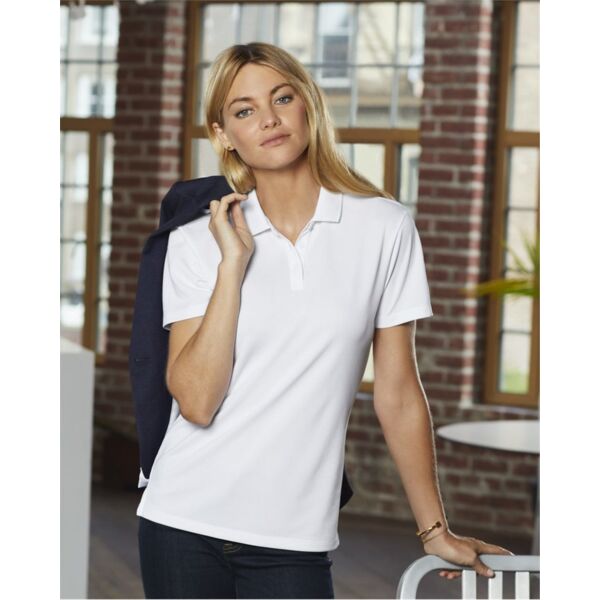 Women's Smart Polo Thumbnail