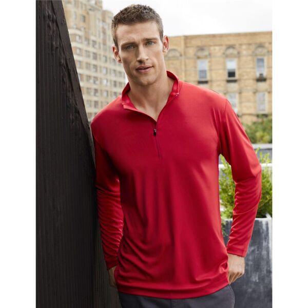 Unisex Energy Quarter-Zip Pullover Thumbnail