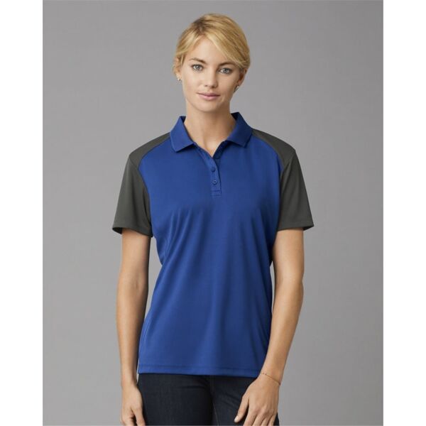Women's Energy Color Block Polo Thumbnail