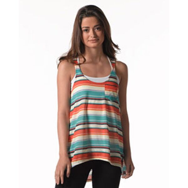 Women's Ali Trapeze Tank Top Thumbnail