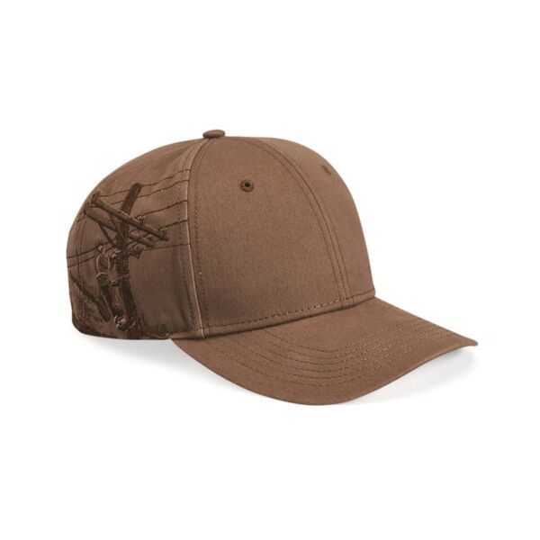 Lineman Cap Thumbnail