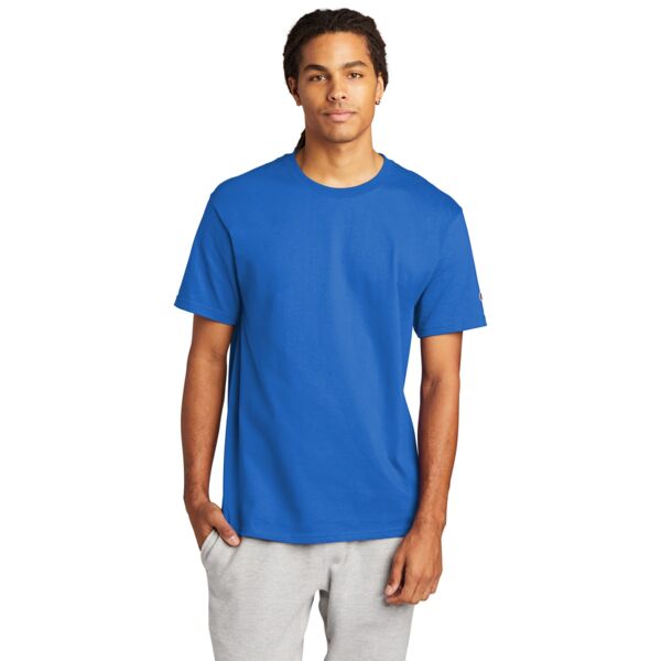 Heritage 6 Oz. Jersey Tee Thumbnail