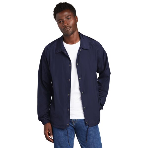 Coaches Jacket Thumbnail