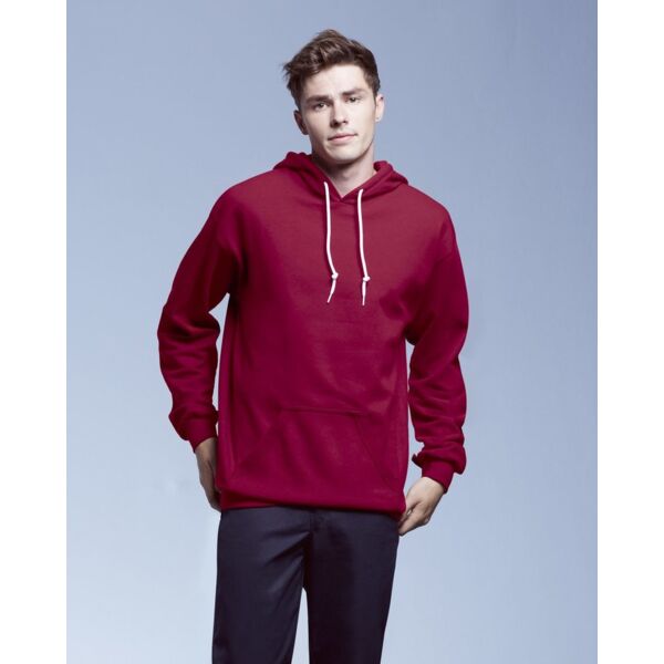 Hooded Fleece Sweatshirt Thumbnail