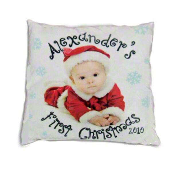 Zippered Pillow Case - One Side Thumbnail