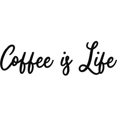 Coffee is Life 1 Thumbnail