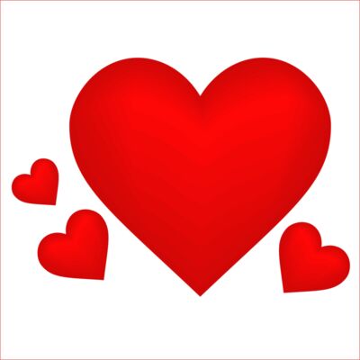 Many Hearts Thumbnail