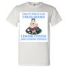 HD Cotton Pocket T-Shirt Thumbnail