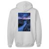Ultimate Cotton® Hooded Sweatshirt Thumbnail