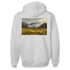 Ultimate Cotton® Hooded Sweatshirt Thumbnail