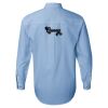 Long Sleeve Stain-Resistant Twill Shirt Thumbnail
