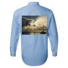 Long Sleeve Stain-Resistant Twill Shirt Thumbnail