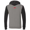 Rocky Unisex Colorblocked Eco-Fleece Hooded Full-Zip Thumbnail