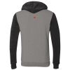 Rocky Unisex Colorblocked Eco-Fleece Hooded Full-Zip Thumbnail