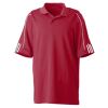 3-Stripes Cuff Polo Thumbnail