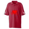 3-Stripes Cuff Polo Thumbnail