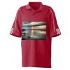 3-Stripes Cuff Polo Thumbnail