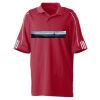 3-Stripes Cuff Polo Thumbnail