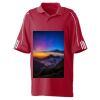 3-Stripes Cuff Polo Thumbnail
