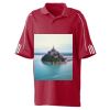 3-Stripes Cuff Polo Thumbnail