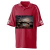 3-Stripes Cuff Polo Thumbnail