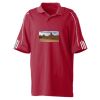 3-Stripes Cuff Polo Thumbnail